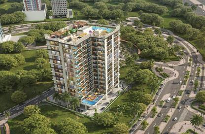 Apartment - 2 - 3 for sale in Empire Gardens - Dubai Land Residence Complex - Dubai