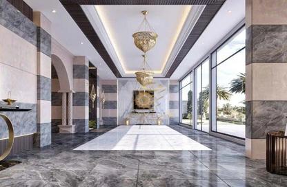 Apartment - 2 - 3 for sale in Faradis Tower - Al Mamzar - Sharjah - Sharjah