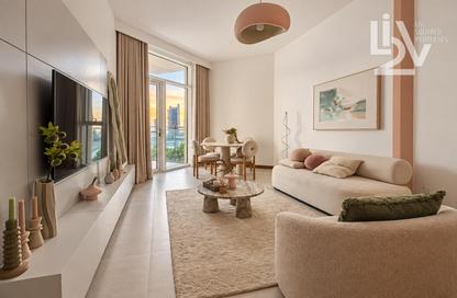 Apartment - 1 - 1 for sale in Urban Oasis - Business Bay - Dubai Apartment - 1 - 1 for sale in Urban Oasis - Business Bay - Dubai