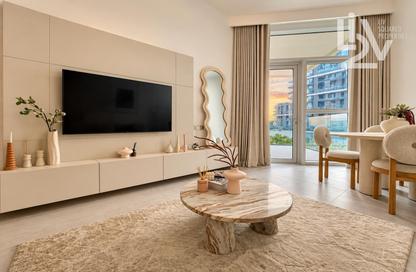 Apartment - 1 - 1 for sale in Urban Oasis - Business Bay - Dubai