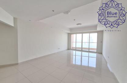 Apartment - 3 - 3 for rent in W Tower - Al Khan - Sharjah