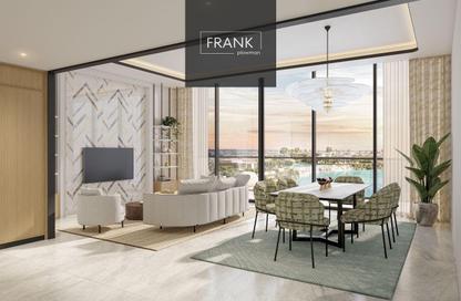 Apartment - 1 Bedroom - 2 Bathrooms for sale in Azizi Venice 14 - Building E - Azizi Venice - Dubai South (Dubai World Central) - Dubai Apartment - 1 Bedroom - 2 Bathrooms for sale in Azizi Venice 14 - Building E - Azizi Venice - Dubai South (Dubai World Central) - Dubai
