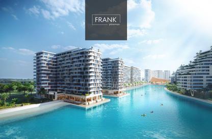 Apartment - 1 Bedroom - 2 Bathrooms for sale in Azizi Venice 14 - Building E - Azizi Venice - Dubai South (Dubai World Central) - Dubai Apartment - 1 Bedroom - 2 Bathrooms for sale in Azizi Venice 14 - Building E - Azizi Venice - Dubai South (Dubai World Central) - Dubai