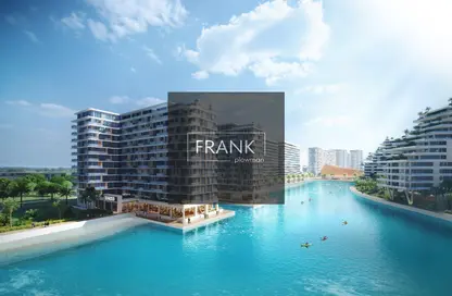 Apartment - 1 Bedroom - 2 Bathrooms for sale in Azizi Venice 14 - Building E - Azizi Venice - Dubai South (Dubai World Central) - Dubai Apartment - 1 Bedroom - 2 Bathrooms for sale in Azizi Venice 14 - Building E - Azizi Venice - Dubai South (Dubai World Central) - Dubai