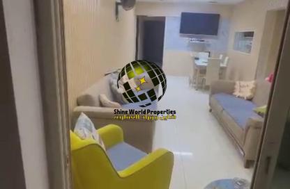 Apartment - 2 Bedrooms - 2 Bathrooms for sale in Lilies Tower - Emirates City - Ajman