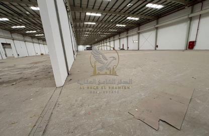 Warehouse - Studio - 5 Bathrooms for rent in Ali Mousa Building - Al Sajaa Industrial - Al Sajaa - Sharjah