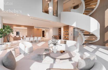 Penthouse - 4 - 5 for sale in Central Park Residential Tower - Central Park Tower - DIFC - Dubai