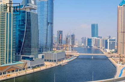 Apartment - 1 - 2 for rent in Noura Tower - Al Habtoor City - Business Bay - Dubai