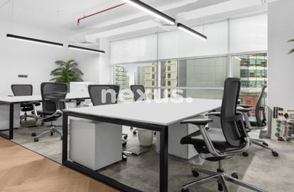 Office Space - Studio for rent in Magnum Opus Bay - Business Bay - Dubai