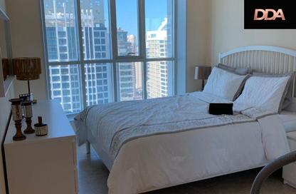 Apartment - 1 Bedroom - 2 Bathrooms for rent in Dubai Star - JLT Cluster L - Jumeirah Lake Towers - Dubai