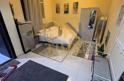 Apartment - Studio - 1 Bathroom for rent in Al Mowaihat 3 - Al Mowaihat - Ajman