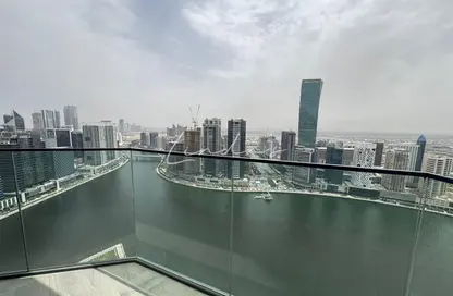 Apartment - 1 Bedroom - 1 Bathroom for rent in Peninsula Three - Peninsula - Business Bay - Dubai