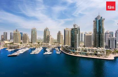 Apartment - 3 - 4 for rent in Marina Tower - Dubai Marina - Dubai