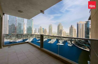 Apartment - 3 - 4 for rent in Marina Tower - Dubai Marina - Dubai