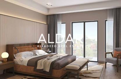 Townhouse - 3 Bedrooms - 3 Bathrooms for sale in Portofino - Damac Lagoons - Dubai