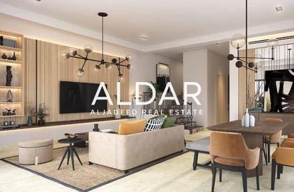 Townhouse - 3 Bedrooms - 3 Bathrooms for sale in Portofino - Damac Lagoons - Dubai