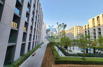 Apartment - Studio - 1 for rent in Tiraz - Naseej District - Aljada - Sharjah