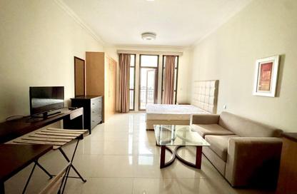Apartment - Studio - 1 for rent in Lincoln Park - Arjan - Dubai