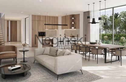Townhouse - 3 - 4 for sale in Shamsa Townhouse - Expo Valley - Expo City - Dubai