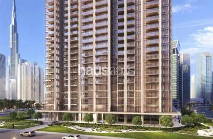 Apartment - 1 Bedroom - 1 Bathroom for sale in The Edge Tower B - The Edge - Business Bay - Dubai
