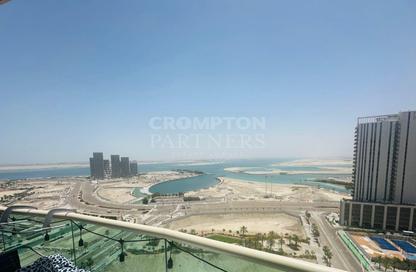 شقة - غرفة نوم - 1 حمام للبيع في أبراج الشاطئ - شمس أبوظبي - جزيرة الريم - أبوظبي