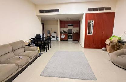 Apartment - Studio - 1 Bathroom for sale in Horizon Towers - Ajman Downtown - Ajman