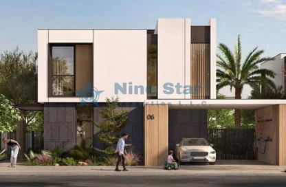 Villa - 3 Bedrooms - 3 Bathrooms for sale in Delphi at Athlon - Athlon by Aldar - Dubai Land - Dubai Villa - 3 Bedrooms - 3 Bathrooms for sale in Delphi at Athlon - Athlon by Aldar - Dubai Land - Dubai