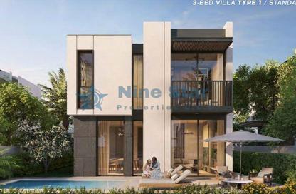 Villa - 3 Bedrooms - 3 Bathrooms for sale in Delphi at Athlon - Athlon by Aldar - Dubai Land - Dubai Villa - 3 Bedrooms - 3 Bathrooms for sale in Delphi at Athlon - Athlon by Aldar - Dubai Land - Dubai