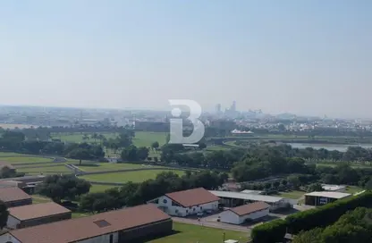 شقة - 1 حمام للايجار في برج سفير 1 - ابراج سفير - الخليج التجاري - دبي