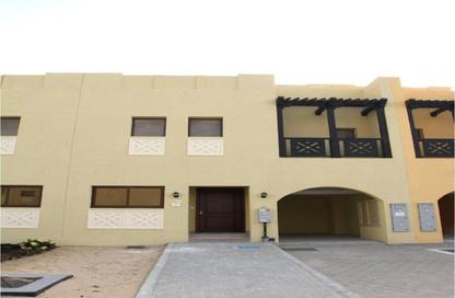 Villa - 3 Bedrooms - 3 Bathrooms for rent in Zone 4 - Hydra Village - Abu Dhabi Villa - 3 Bedrooms - 3 Bathrooms for rent in Zone 4 - Hydra Village - Abu Dhabi