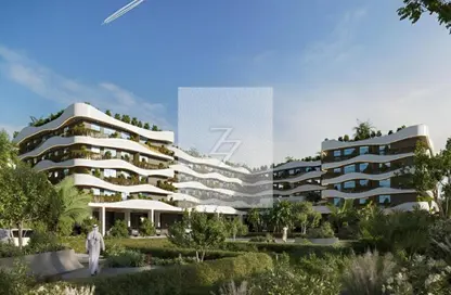 Apartment - 1 Bedroom - 2 Bathrooms for sale in Oasis Residences - Dubai South (Dubai World Central) - Dubai