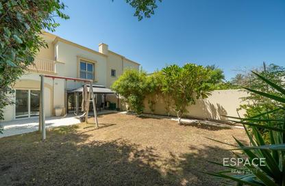 Villa - 3 Bedrooms - 3 Bathrooms for rent in Springs 7 - The Springs - Dubai