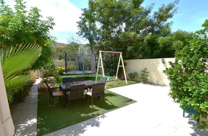 Villa - 3 Bedrooms - 3 Bathrooms for rent in Springs 7 - The Springs - Dubai