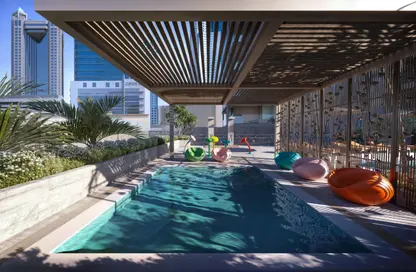 Apartment - 2 Bedrooms - 3 Bathrooms for sale in The Elysian - Jumeirah Garden City - Al Satwa - Dubai