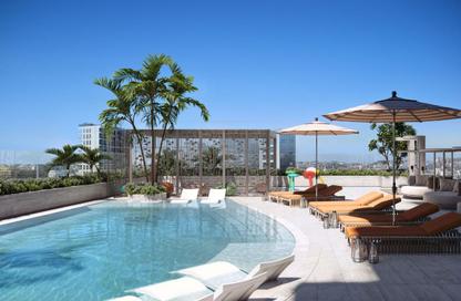 Apartment - 2 Bedrooms - 3 Bathrooms for sale in The Elysian - Jumeirah Garden City - Al Satwa - Dubai