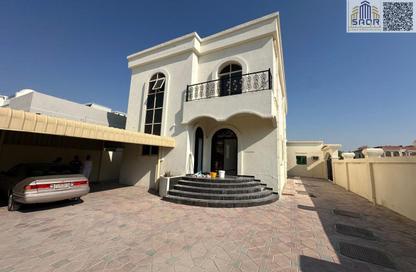 Villa - 5 Bedrooms - 6 Bathrooms for rent in Al Rawda 1 - Al Rawda - Ajman