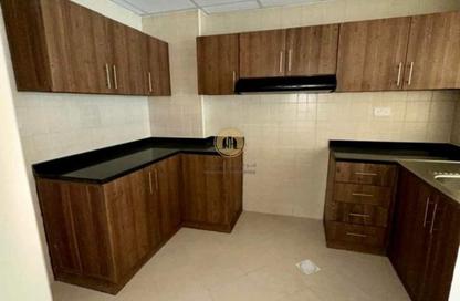 Apartment - 2 Bedrooms - 3 Bathrooms for sale in Ajman One Towers - Al Sawan - Ajman