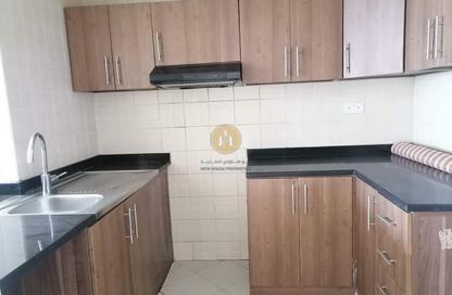 Apartment - 2 Bedrooms - 3 Bathrooms for sale in Ajman One Towers - Al Sawan - Ajman
