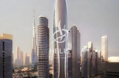 شقة - 2 - 3 للبيع في أماكن مرسيدس بنز من بن غاطي - وسط مدينة دبي - دبي