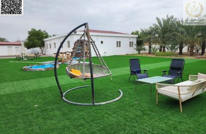 Bungalow - Studio - 4 Bathrooms for sale in Manama - Ajman