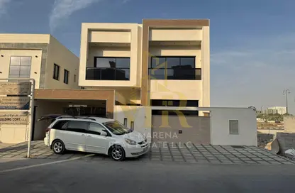 Villa - 5 Bedrooms - 7 Bathrooms for sale in Al Yasmeen 1 - Al Yasmeen - Ajman