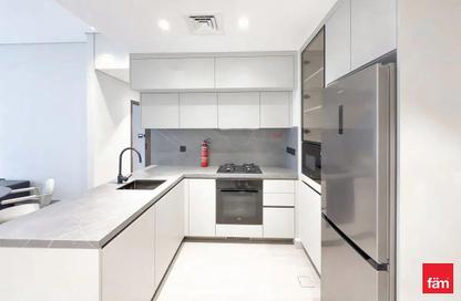 Apartment - 2 Bedrooms - 3 Bathrooms for rent in Marquis Galleria - Arjan - Dubai