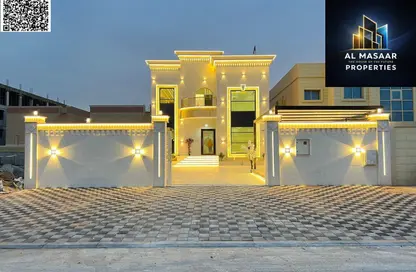 Villa - 4 Bedrooms - 6 Bathrooms for sale in Al Mowaihat 1 - Al Mowaihat - Ajman Villa - 4 Bedrooms - 6 Bathrooms for sale in Al Mowaihat 1 - Al Mowaihat - Ajman