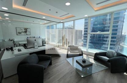 Office Space - Studio - 1 for rent in Al Manara Tower - Business Bay - Dubai