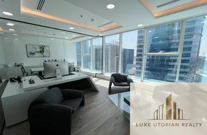Office Space - Studio - 1 Bathroom for rent in Al Manara Tower - Business Bay - Dubai Office Space - Studio - 1 Bathroom for rent in Al Manara Tower - Business Bay - Dubai