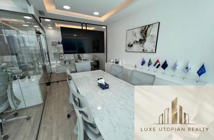 Office Space - Studio - 1 for rent in Al Manara Tower - Business Bay - Dubai