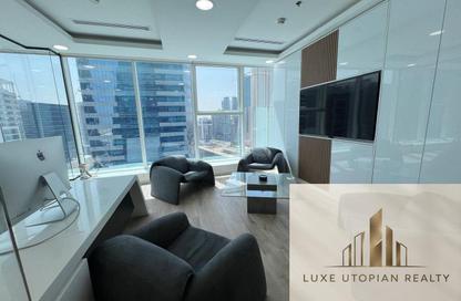 Office Space - Studio - 1 for rent in Al Manara Tower - Business Bay - Dubai