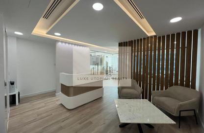 Office Space - Studio - 1 for rent in Al Manara Tower - Business Bay - Dubai