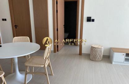 Apartment - 1 Bedroom - 2 Bathrooms for rent in Binghatti Azure - District 16 - Jumeirah Village Circle - Dubai