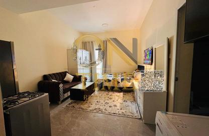 Apartment - Studio - 1 Bathroom for rent in Ajman Corniche Residences - Ajman Corniche Road - Ajman
